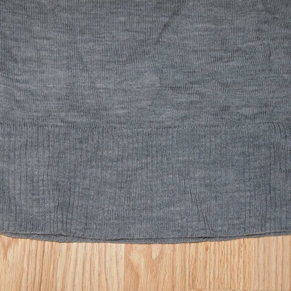 Vintage Abercrombie and Fitch V-Neck Sweater Y2K - Picture 5 of 6